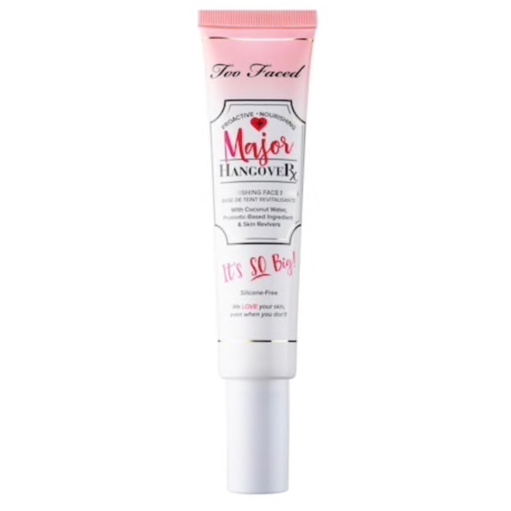Too Faced Major HangoveRx  Face Primer 2.1 oz